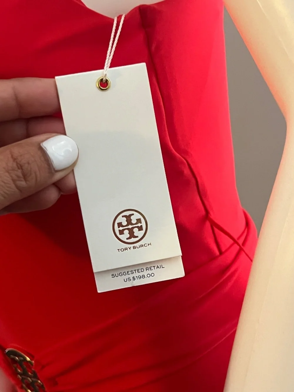 Tory Burch swimming suit